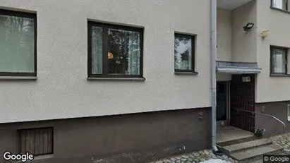 Apartments for rent in Helsinki Itäinen - Photo from Google Street View
