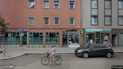 Apartments for rent in Augsburg - Photo from Google Street View
