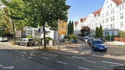 Apartments for rent in Erfurt - Photo from Google Street View