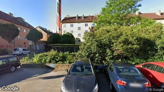 Apartments for rent in Sofielund - Photo from Google Street View