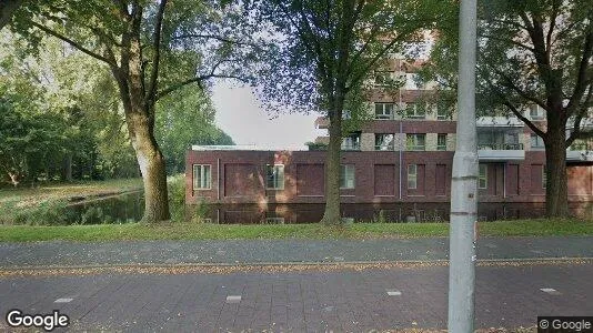 Apartments for rent in Amstelveen - Photo from Google Street View