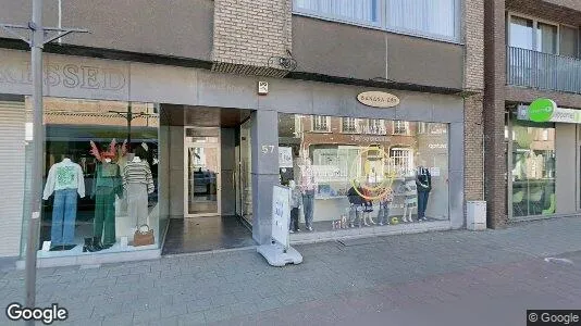 Apartments for rent in Antwerp Wilrijk - Photo from Google Street View