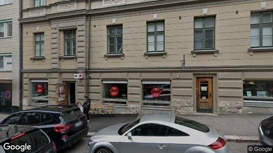 Apartments for rent in Helsinki Eteläinen - Photo from Google Street View