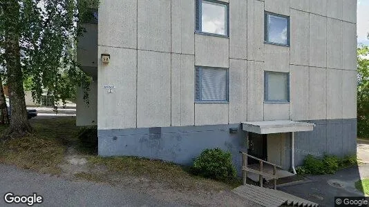 Apartments for rent in Riihimäki - Photo from Google Street View