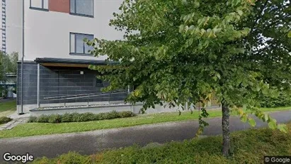 Apartments for rent in Riihimäki - Photo from Google Street View