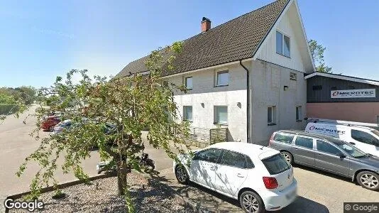 Apartments for rent in Laholm - Photo from Google Street View