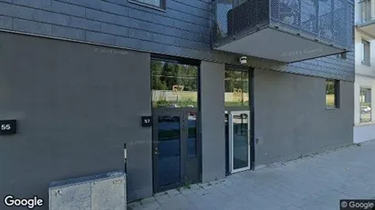 Apartments for rent in Haninge - Photo from Google Street View