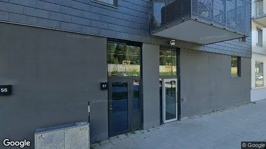 Apartments for rent in Haninge - Photo from Google Street View