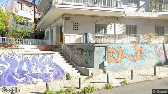 Apartments for rent in Thessaloniki - Photo from Google Street View