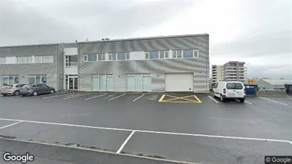 Apartments for rent in Kópavogur - Photo from Google Street View