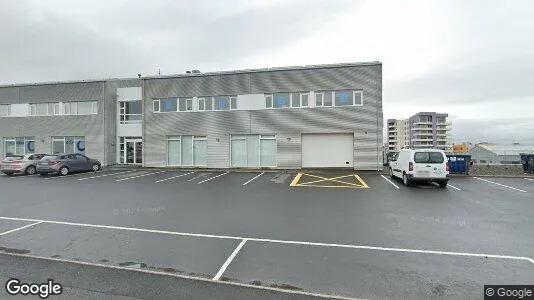 Apartments for rent in Kópavogur - Photo from Google Street View