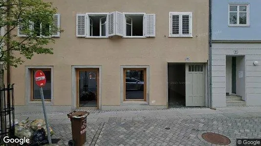 Apartments for rent in Hohenems - Photo from Google Street View