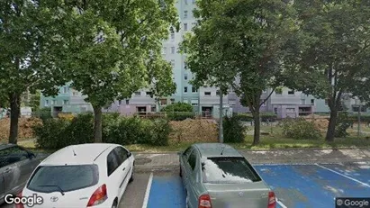 Apartments for rent in Poznań - Photo from Google Street View