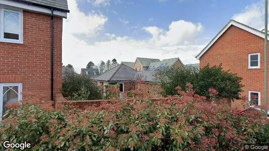 Apartments for rent in Fleet - Hampshire - Photo from Google Street View