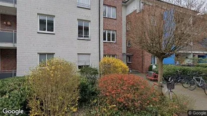 Apartments for rent in Münster - Photo from Google Street View