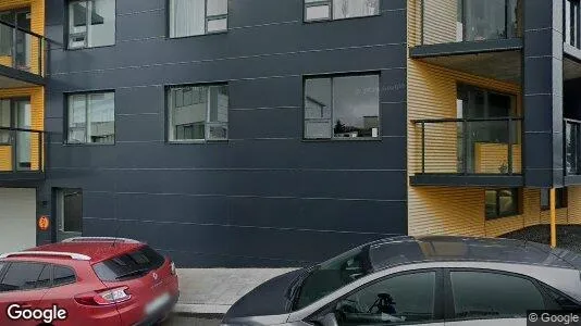 Apartments for rent in Kópavogur - Photo from Google Street View