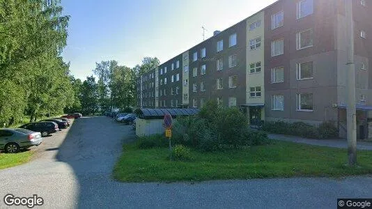 Apartments for rent in Hämeenlinna - Photo from Google Street View