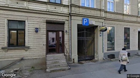 Apartments for rent in Riga Centrs - Photo from Google Street View