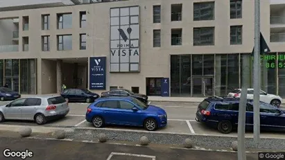 Apartments for rent in Bucharest - Sectorul 1 - Photo from Google Street View