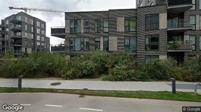 Apartments for rent in Østerbro - Photo from Google Street View
