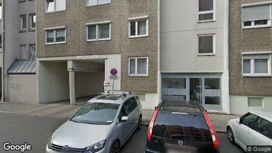 Apartments for rent in Nuremberg - Photo from Google Street View