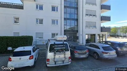 Apartments for rent in Augsburg - Photo from Google Street View