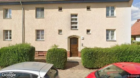Apartments for rent in Leipzig - Photo from Google Street View