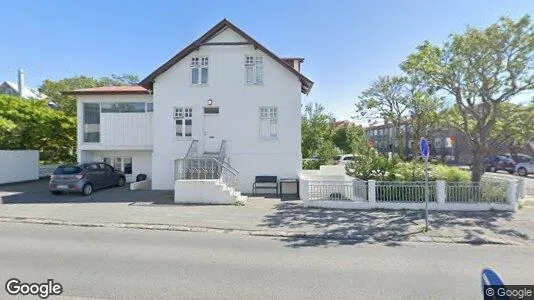 Apartments for rent in Reykjavík Miðborg - Photo from Google Street View