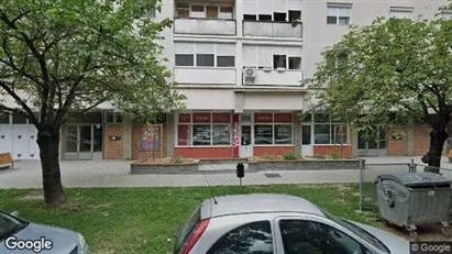 Apartments for rent in Szekszárdi - Photo from Google Street View