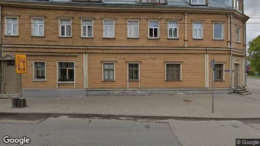 Apartments for rent in Riga Ķīpsala - Photo from Google Street View