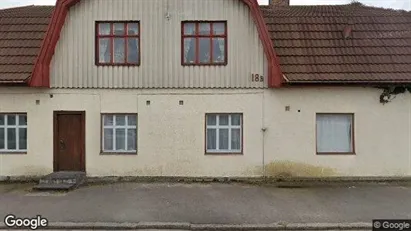 Apartments for rent in Halmstad - Photo from Google Street View