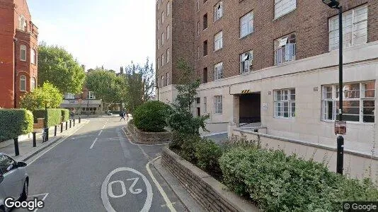 Apartments for rent in London W6 - Photo from Google Street View