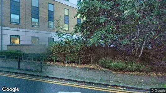 Apartments for rent in Uxbridge - Middlesex - Photo from Google Street View