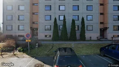 Apartments for rent in Imatra - Photo from Google Street View