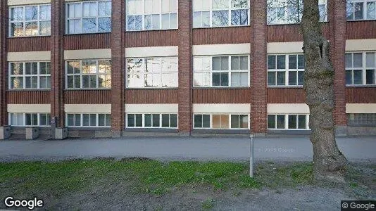 Apartments for rent in Tampere Keskinen - Photo from Google Street View