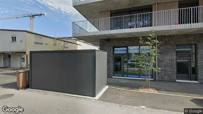 Apartments for rent in Nyon - Photo from Google Street View
