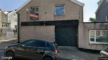 Apartments for rent in Swansea - West Glamorgan - Photo from Google Street View