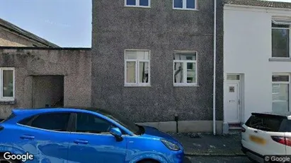 Apartments for rent in Swansea - West Glamorgan - Photo from Google Street View