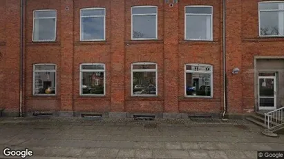 Apartments for rent in Thisted - Photo from Google Street View