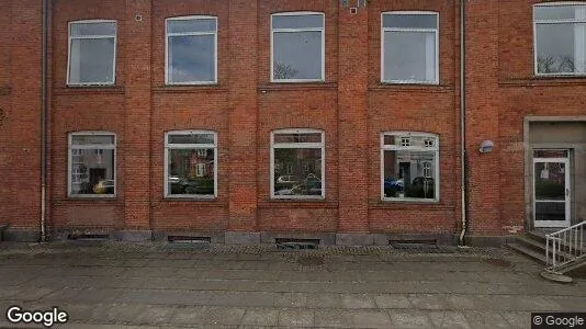 Apartments for rent in Thisted - Photo from Google Street View