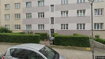 Apartments for rent in Rostock - Photo from Google Street View