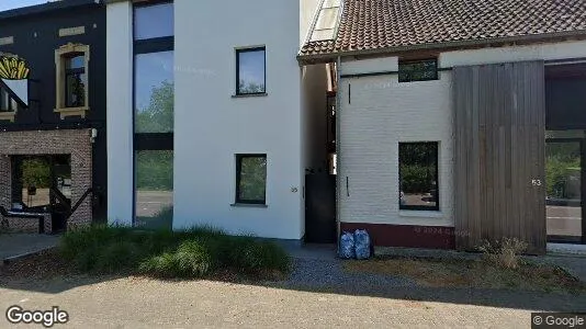Apartments for rent in Wemmel - Photo from Google Street View