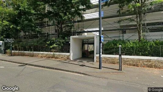 Rooms for rent in Bordeaux - Photo from Google Street View