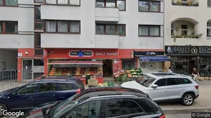 Apartments for rent in Berlin Charlottenburg-Wilmersdorf - Photo from Google Street View