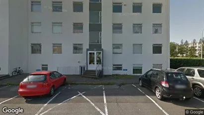 Apartments for rent in Reykjavík Háaleiti - Photo from Google Street View