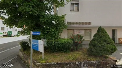 Apartments for rent in Schaffhausen - Photo from Google Street View