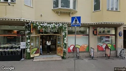 Apartments for rent in Helsinki Eteläinen - Photo from Google Street View