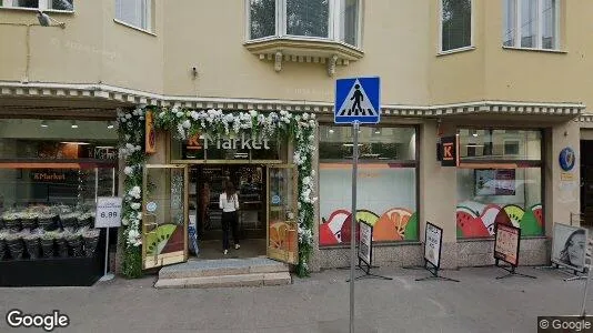 Apartments for rent in Helsinki Eteläinen - Photo from Google Street View