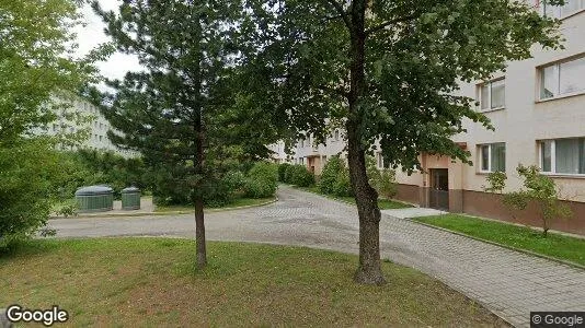 Apartments for rent in Pärnu - Photo from Google Street View
