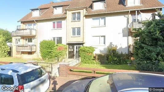 Apartments for rent in Hannover - Photo from Google Street View